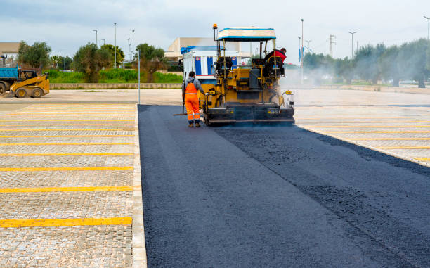 Best Brick driveway pavers in Laurie, MO