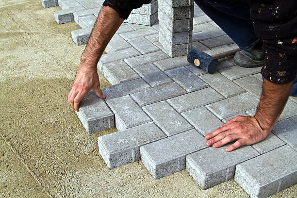 Best Heated driveway pavers in Laurie, MO